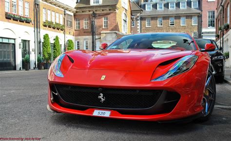 Cars are grouped by model and sorted by newest first. Ferrari 812 Superfast | The 812 SF is an incredible fast car… | Flickr