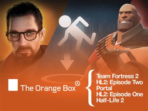 The Orange Box Full Version Pc Free Download