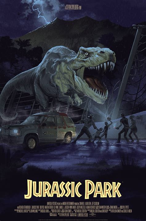 Jurassic Park When Dinosaurs Ruled The Earth Prints Part 2