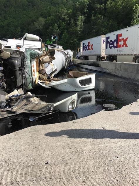 Maybe you would like to learn more about one of these? I-40 East reopens into North Carolina after tanker spill