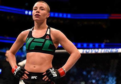 49 sexy rose namajunas boobs pictures will make you forget your name the viraler