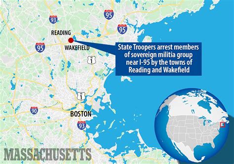 Massachusetts Cops Issue Urgent Shelter In Place Warning With Eight