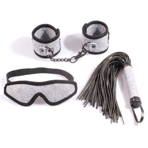 Buy Sex Restraint Kit For Beginners Sex Toys Adult Product For Couples Hand