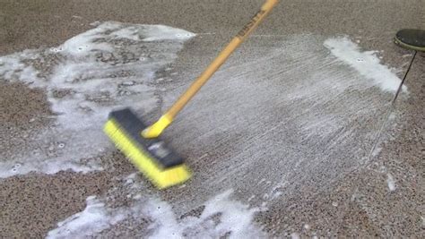How To Remove Paint From Concrete 8 Mind Blowing Methods