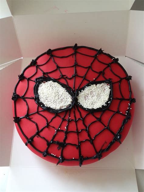 Himbeersahnetorte mit weisser schokolade rezept in 2021 kuchen rezepte einfach kuchen und torten kuchen und torten rezepte. Image result for spiderman cake with sprinkles | Spiderman ...