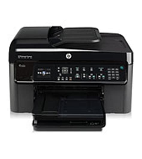 Hp photosmart c6100 full feature software and driver download support windows. HP Photosmart Premium Fax e-All-in-One Printer - C410b ...