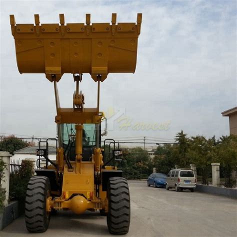 Xcmg Wheel Loader Lw400kn 4 Ton Front End Loader Prices For Sale