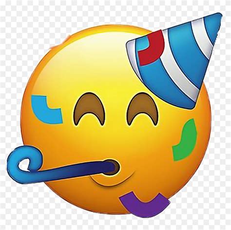 Free Birthday Emoji Clip Art