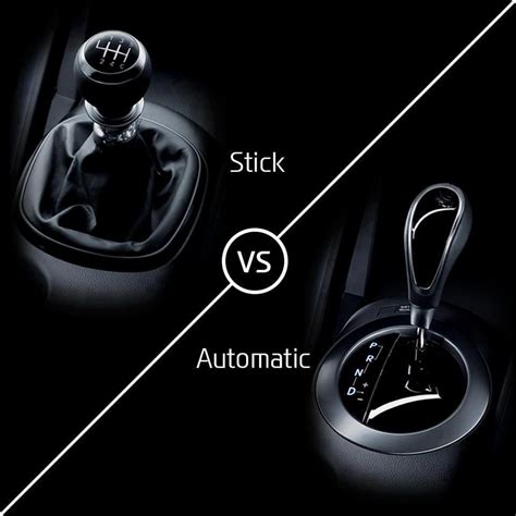 Which Do You Prefer Automatic Driving Lessons Driving Experience