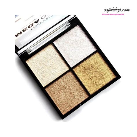 technic mega glow highlighter palette gm majestica hot sex picture