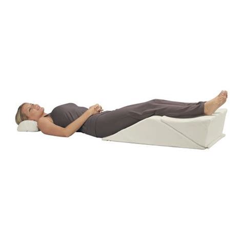 Contour Products Backmax Full Body Foam Bed Wedge Pillow System