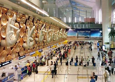 Bag containing suspicious material found at Delhi's IGI Airport