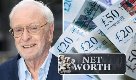 By 2021, michael caine's total assets are. Michael Caine net worth: British film icon has made eye ...