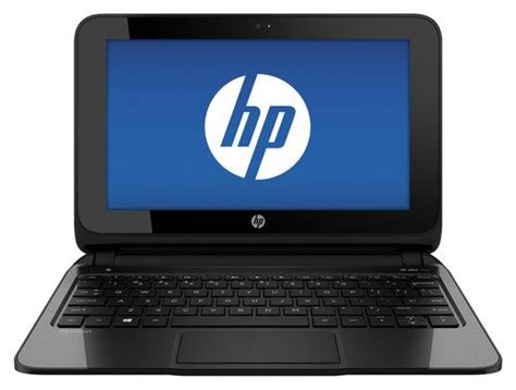 Hp Pavilion Touchsmart 101 Touch Screen Laptop Amd A4 Series 2gb