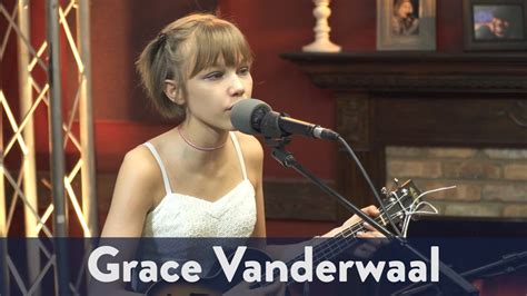 Grace Vanderwaal I Dont Know My Name Youtube