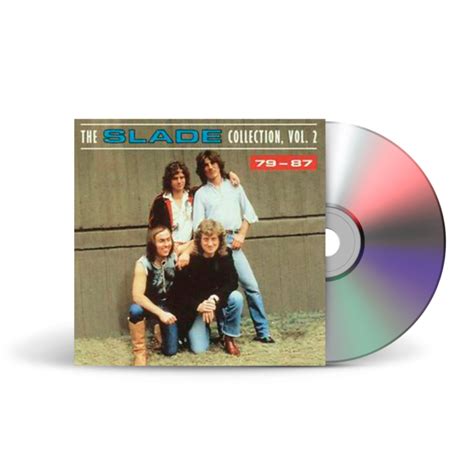 Slade Collection Vol 2 Underground Record Shop Cd