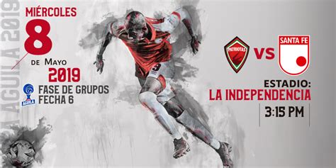 Patricio cucchi (independiente santa fe) zurdazo desde el centro del área. Ficha del partido - Patriotas vs Independiente Santa Fe ...