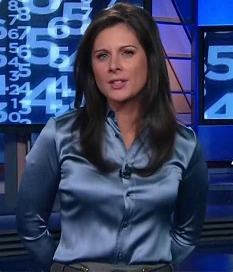 51 Sexy Erin Burnett Boobs Pictures Are Truly Astonishing The Viraler