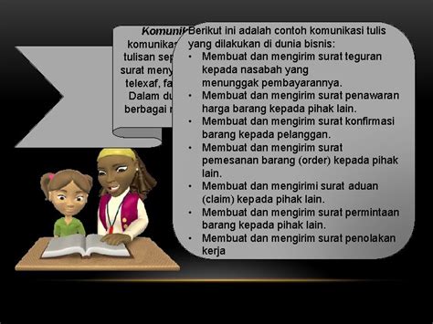 Detail Contoh Komunikasi Tertulis Koleksi Nomer 7