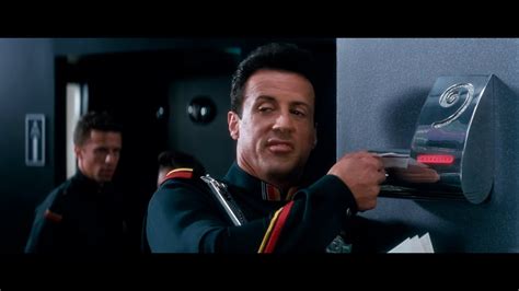 Demolition Man The Three Sea Shells Movie Clip 4k Youtube