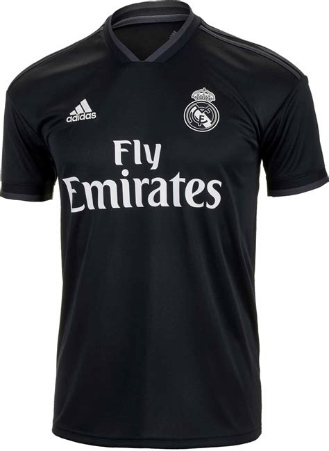 Adidas Real Madrid Away Jersey 2018 19 Soccerpro