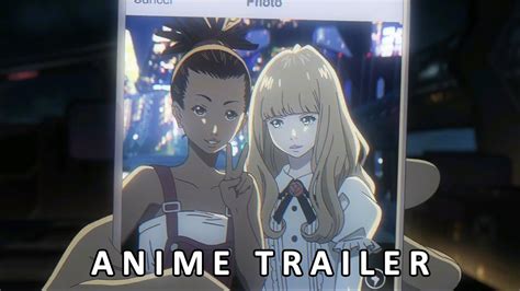 carole and tuesday official trailer english dub youtube