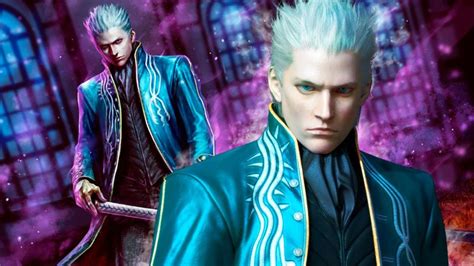 Vergil Dantes Brother And Mortal Enemy
