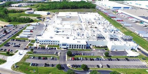 Cold Storage Facility Construction | Koch Foods Fairfield