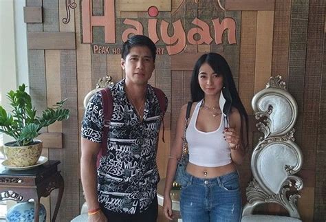 Valentine’s 2022 Aljur Abrenica Aj Raval Seen Together In Leyte Hotel Atin Ito