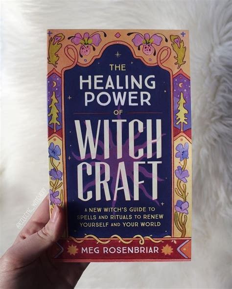 Witch With Books On Instagram Love For The Healing Power Of