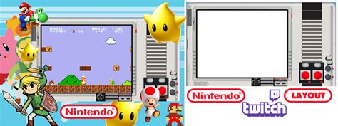Nintendo Entertainment System Layout By Masterq2 On Deviantart