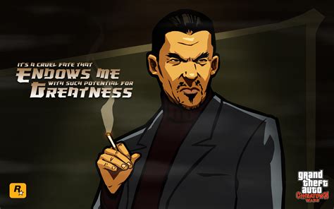 Grand Theft Auto Chinatown Wars Wallpaper Video Games Blogger