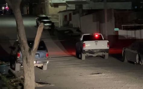Registra Juárez Tres Homicidios En Menos De Dos Horas El Heraldo De Chihuahua Noticias