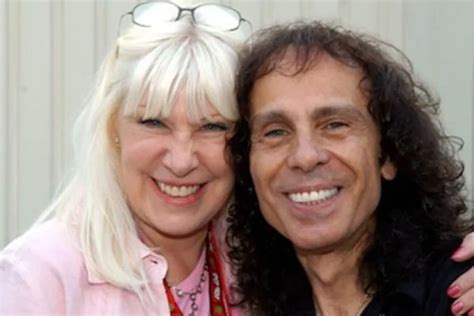 Where Is Ronnie James Dios Wife Wendy Dio Now Celebrity News