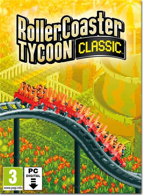 Without notice, the buy button disappeared from all . RollerCoaster Tycoon Classic PC Games-Digital • World of ...