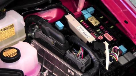Anyone who drives should know how to safely jump start their car because one day your battery will be dead. 2012 | Toyota | Prius | Jump Start | How To By Toyota City ...