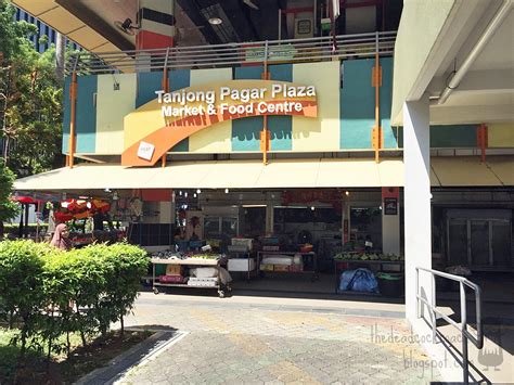 soon heng food delights lor mee tanjong pagar plaza market and food centre the dead cockroach