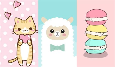 Super Cute Kawaii Wallpapers Top Free Super Cute Kawaii Backgrounds