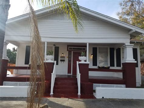 Small Beautiful Bungalow House Design Ideas: Bungalow Tampa For Rent