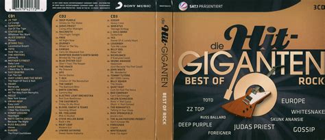 Fshare Va Die Hit Giganten 2011 Best Of Rock 3cd