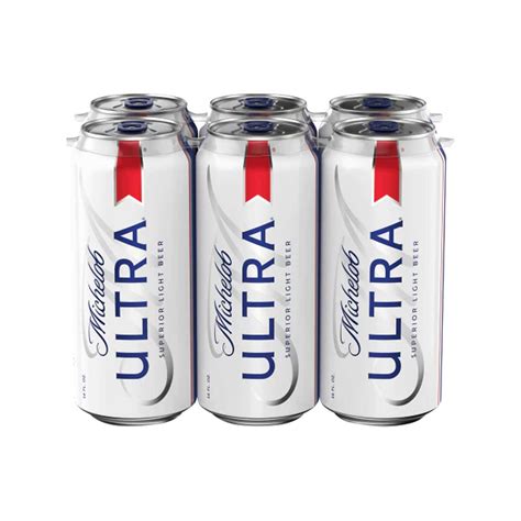 Tag Liquor Stores Delivery Bc Michelob Ultra 6 Pack Cans