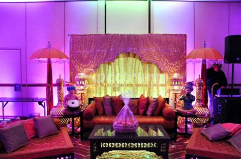 We also provide event décor for nigerian, other african, and arabian weddings. Mehndi Stage by Spectrum Events http://www ...