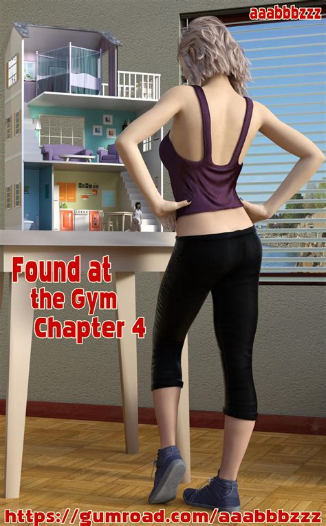 Found at the Gym - Chapter 4 Cover by aaabbbzzz on DeviantArt
