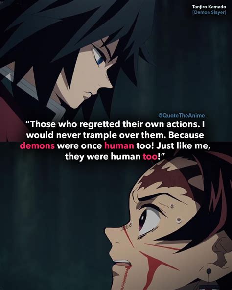Demon Slayer 10 Inspiring Quotes From The Anime Gambaran