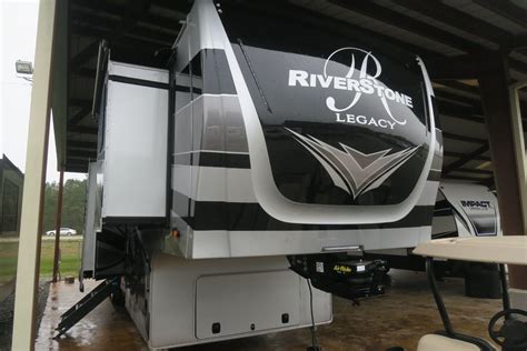 New 2020 Riverstone Legacy 39fkth Overview Berryland Campers