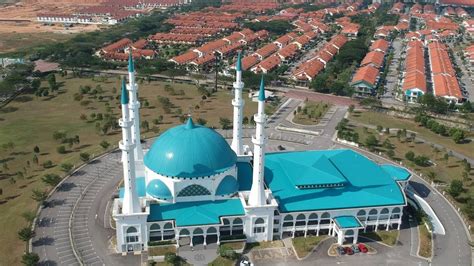 Mansur wireless livefeed by manisdv production edit : Masjid Sultan Iskandar,Johor Diisytihar Masjid Pelancongan ...