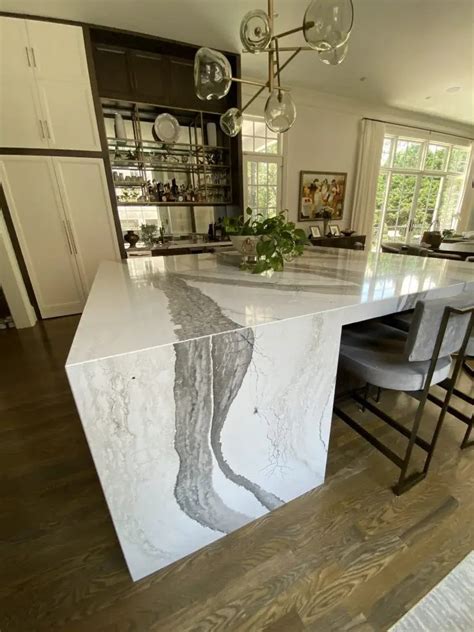 Cambria Skara Brae Quartz Countertops Your Dream Kitchen In Atlanta