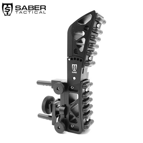 Buy Online Saber Tactical Fx Impact Maverick Adjustable Buttstock