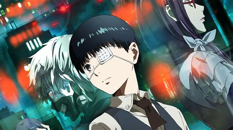 J Anime Review Tokyo Ghoul Theeuphoriczat