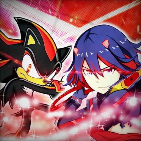 Stream Episode Savage Battles Shadow The Hedgehog Vs Ryuko Matoi By Savage Battles Podcast